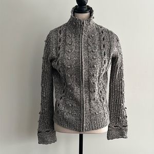 NILS APRES SKI SOFT WOOL & ALPACA SWEATER